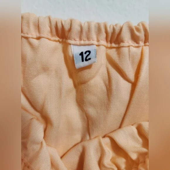 Mexican Embroidered Off-Shoulder Dress - Picture 2 of 8